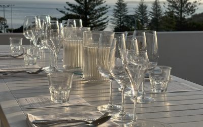 Rooftop Degustation