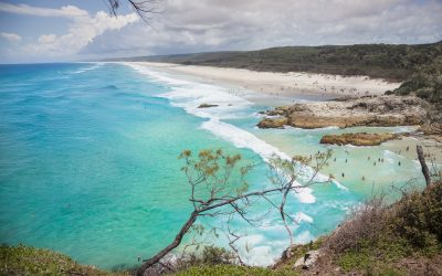 Clean Up Straddie