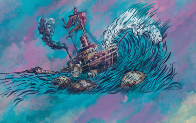Shipwreck Series: Sovereign Black IPA