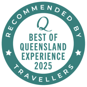 AWARDED BEST OF QUEENSLAND EXPERIENCE 2025