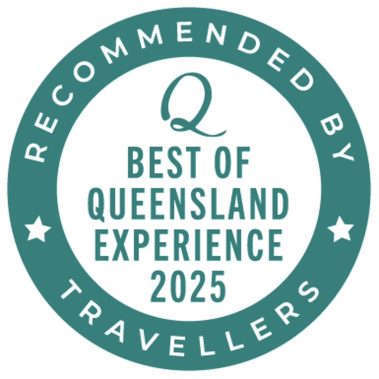 AWARDED BEST OF QUEENSLAND EXPERIENCE 2025
