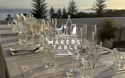 The Makers’ Table Degustation Series