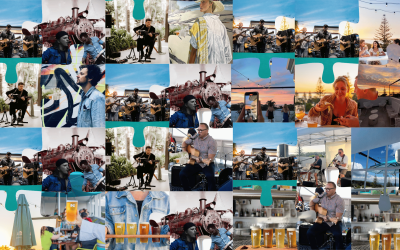 Live Music on the Rooftop